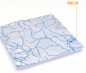 3d view of Palin