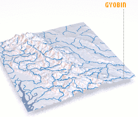 3d view of Gyobin