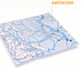 3d view of Kanthitkon