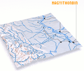 3d view of Magyithonbin