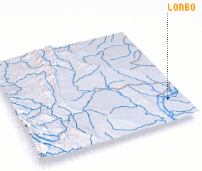 3d view of Lonbo