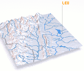 3d view of Le-u