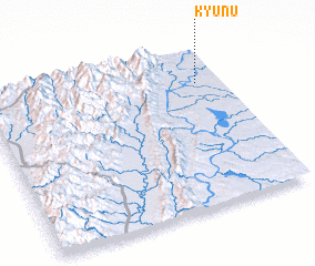 3d view of Kyun-u