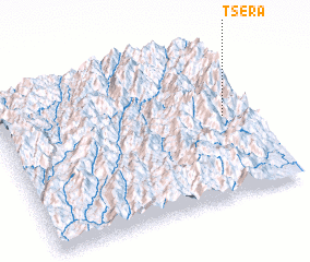 3d view of Tsera