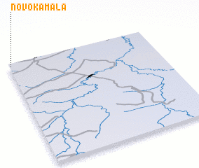 3d view of Novokamala