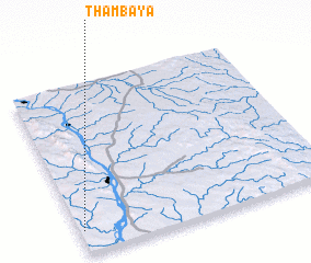 3d view of Thambaya