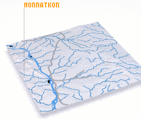 3d view of Monnatkon