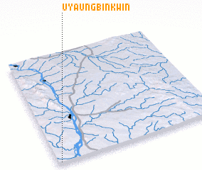 3d view of Uyaungbinkwin