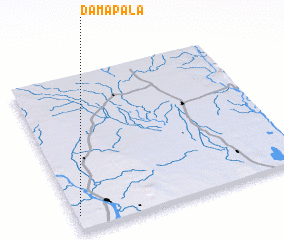 3d view of Damapala