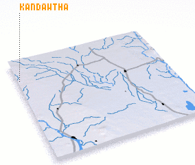 3d view of Kandawtha