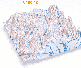 3d view of Yemsing