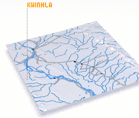 3d view of Kwinhla