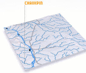 3d view of Chaukpin