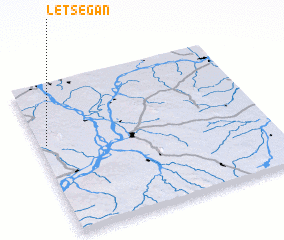 3d view of Letsegan