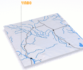 3d view of Yinbo