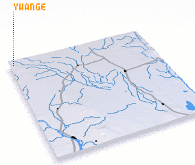 3d view of Ywa-nge