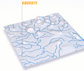 3d view of Kaukkyi