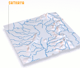 3d view of Satkaya