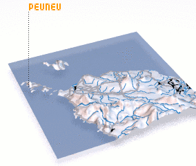 3d view of Peuneu