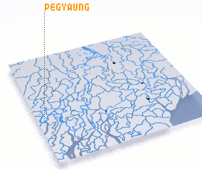 3d view of Pegyaung