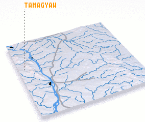 3d view of Tamagyaw