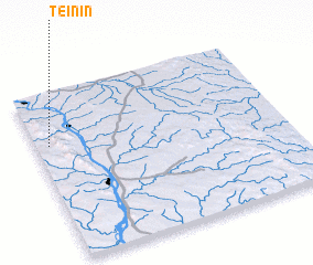 3d view of Teinin