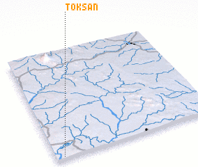 3d view of Toksan