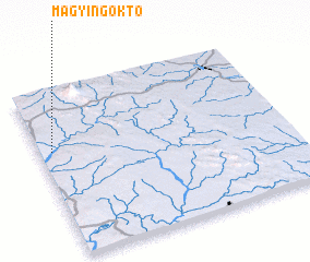 3d view of Magyingokto