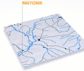 3d view of Magyizauk