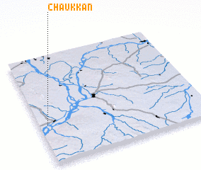 3d view of Chaukkan