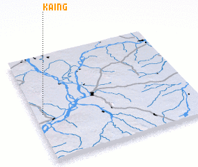 3d view of Kaing