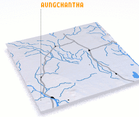 3d view of Aungchantha