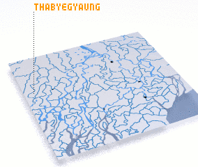 3d view of Thabyegyaung