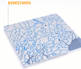 3d view of Ashegyaung