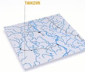 3d view of Taikzun