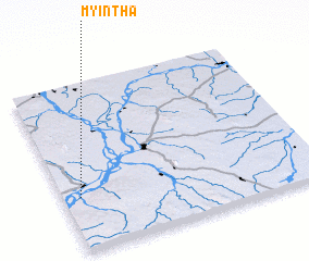 3d view of Myintha