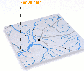 3d view of Magyikobin