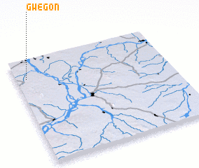 3d view of Gwegon