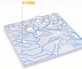 3d view of Uyinma