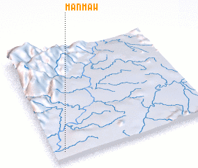 3d view of Manmaw