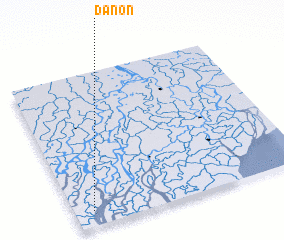 3d view of Danôn