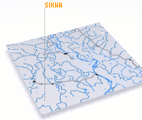 3d view of Sikwa