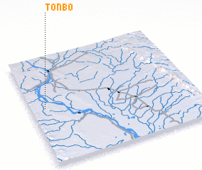 3d view of Tonbo