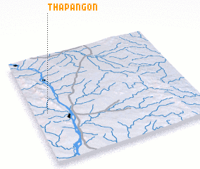 3d view of Thapangon