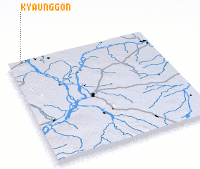 3d view of Kyaunggon