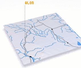 3d view of Alon