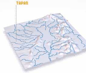 3d view of Tapan