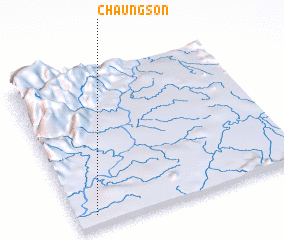 3d view of Chaungson