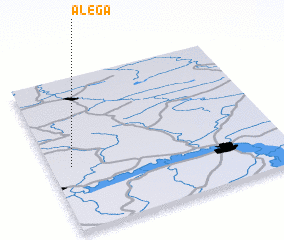 3d view of Alega