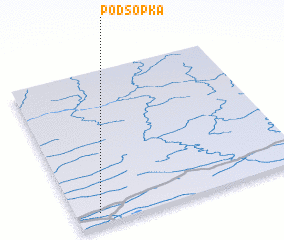 3d view of Podsopka